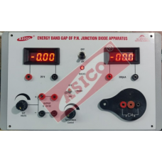 Energy Band Gap of PN Junction Diode 